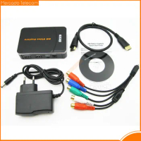 HDMI Video Capture HD Video acquisition box straight of u disk without computer EZCAP280