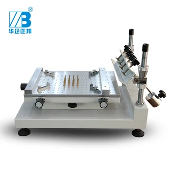 SMT Machine YX3040 SMD Printer PCB Screen Printing Stencil Machine