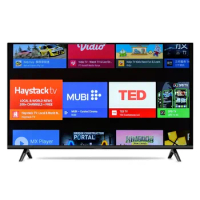 New Original Smart TV 32 43 50 55 65 75 86 95 100 inch 2K 4K LED Smart TV Android TV, optional size, support for customization