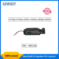 SZWXZY New Built In Speaker For Lenovo M710q M720q M910x M910q M920q M920x P330 Tiny 00xl316 5C10U58581 Fast Shipping