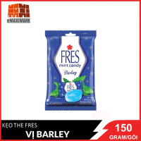 Kẹo Fres Barley (xanh dương) Bịch 150g