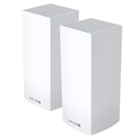 【Linksys】Velop AX4200 三頻 Mesh WIFI6 路由器/分享器_2入(MX8400-AH)
