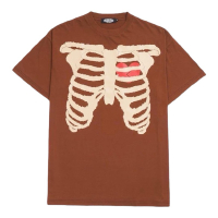 【COD】Fearless เสื้อยืดแขนสั้น Bone T-Shirt