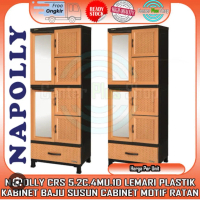Napoli cabinet napoli susun 4 dan slorokan 1