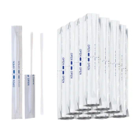 100Pcs/Lot Sticks Wet Cotton Swabs Cleaning Stick For IQOS 3 DUO 2.4 PLUS 3.0 4 4.0 ILUMA PRIME LIL/LTN/HEETS/GLO Heater Cleaner