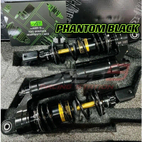 Aji racing absorber gas NVX NVX155 AEROX155 NMAX AVETA NOVA160 275mm 290mm 305mm QJ AX200 adjustable