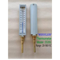 [พร้อมส่ง] THERMOMETER เทอร์โมมิเตอร์ยี่ห้อ WEKSLER รุ่น S520L