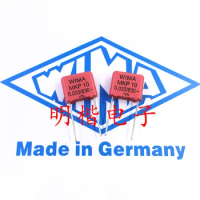 Free Shipping 10pcs/30pcs WIMA Germany capacitor MKP10 630V 0.033UF 630V 333 33nf P=10mm
