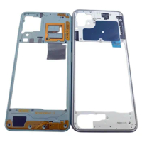 For Samsung Galaxy A22 4G 5G A225 A226 Middle Frame Housing Central Frame With Power Volume button