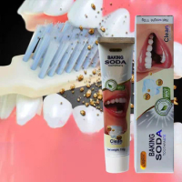 Remover Dental Calculus Toothpaste Preventing Periodontitis Removal Bad Breath Remove Yellow Teeth Cleansing Care Toothpaste