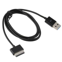 Portable USB DATA Charger Cable Support Data Sync For Asus Eee Pad Transformer TF101 TF201 Tablet Charging Cable