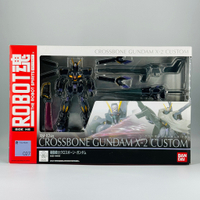 🇯🇵吼皮玩具🇯🇵 絕版 Robot魂 027 日版 海盜 骷髏 鋼彈 XM-X2 CROSSBONE 公仔 模型 現貨