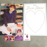 Yeonjun set - Official from TXT Official Deco Kit 2025 Stationery Friends