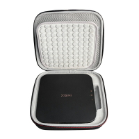 投影機包 攝影包 防震收納包 適用極米Z7X投影儀收納包Z6XPRO便攜袋手提包NEW Z6X保護套配件袋『FY02530』