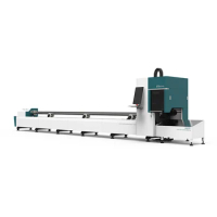 Rails: Italy WKTe/PEK China produces high quality, long shelf life laser cutting machines