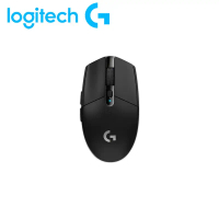 羅技 G304 LIGHTSPEED 無線電競滑鼠(黑)_HK0045