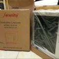 Sterilisator Kering Serenity SR-B-50, Sterilisasi Alat Medis dengan Teknologi Inframerah