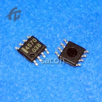 New Original 10Pcs 4570 UPC4570G2 SOP-8 Operational Amplifier Chip Integrated Circuit Good Quality