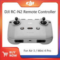 DJI RC-N2 Remote Controller for DJI Air 3 DJI MIni 4 Pro Original DJI Brand New,No Box