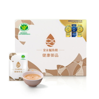 安永鮮物 安永鱸魚精(健康御品)單盒/3盒組/5盒組 (6入/盒)  送禮首選 原廠出貨 健字號認證 SNQ健康優購網