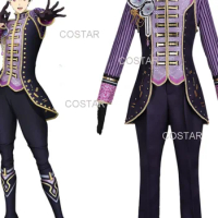 COSTAR [Customized] Idolish7 LIVE4 bit BEYOND THE Period Momose Sunohara Momo Cosplay Suit Cosplay Costume Halloween Outfit