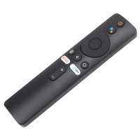 New XMRM-006 For Xiaomi MI Box S MI TV Stick MDZ-22-AB MDZ-24-AA Smart TV Box Bluetooth Voice Remote Control