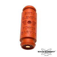 第六元素 POWER BAR電集棒VXX 橘色超級版 18週年紀念版 (單品)