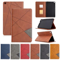 Tab S6 2022 Case For Samsung Galaxy S6 Lite 10.4"Luxury Leather Wallet Card Slot Holder Tablet Tab S6 Lite 2020 SM P610 P615