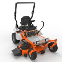 Speedy SPY-62ZTR zero turn riding lawn mower 62" commercial gasoline riding lawn mower tractor garden lawn mower 764cc
