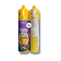 Yelo Taro Milk Cheese 60ML | Liquid Vape Original RSR Brew | Cukai Resmi 7MG