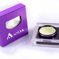 ANTLIA 3-Channel 2-Inch RGB ULTRA 3-in-1 Filter Color Camera Efficiently Filters Nebula Dtar Cluster Star Systems