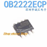 10pieces Original stock OB2222ECP OB2222 SOP8