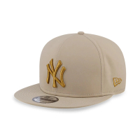 NEW ERA NEW ERA 男女 休閒帽 950 OUTDOOR GORE-TEX 紐約洋基 淺褐色(NE13705314)
