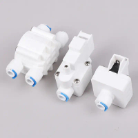 4 cara RO Auto Shut-Suis injap Off 14 \Sistem Osmosis Reverse Water Purifier"