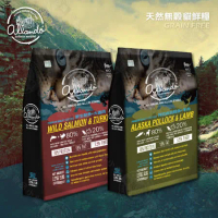 奧藍多 Allando 天然無穀貓鮮糧 6.8KG 單包 貓飼料 高含肉量 奧蘭多 台灣製造