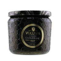 Voluspa - 小罐子芳香蠟燭  - Crisp Champagne