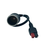 LZD  Motorcycle 12V Electric Power Point Device Car Anderson Connection Socket with Electric Device