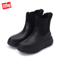 FITFLOP F-MODE WATER RESISTANT 防潑水靴 全黑 6212-14507 女鞋