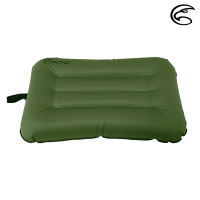 ADISI 拉帶式空氣枕頭 API-103R (加大) / 松綠