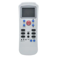 Replacement for Midea Carrier Springer Split And Portable Air Conditioner Remote Control R14A/E Compatible with R14A/CE