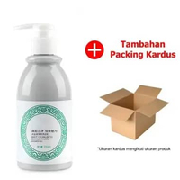 Lumpur Vulkanik Body Wash Sabun Whitening Volcanic Mud Body Wash Pemutih Kulit Seluruh Tubuh Zhiqi S