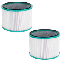New Replacement HEPA Filter For Dyson HP00 HP01 HP02 HP03 DP01 DP03 HEPA Air Purifier Filter Accessories