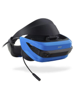 VR HEADSET PLUS CONTROLLERS ACER MIX REALITY VRMRLT BLK