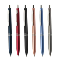 Japan Pilot Acro 300/1000 Vintage Style Ballpoint Pen BAC-30EF 0.5mm Press-Type Resin / Metal Pen Business Signature Pen Smooth