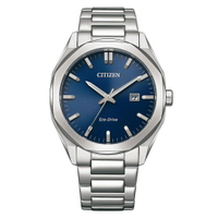 送禮首選★CITIZEN  八角形經典光動能腕錶BM7600-81L  附提袋【全館滿額折價★APP下單跨店最高22%點數回饋】線上購買享_實體門市同步服務
