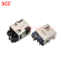 5-30pcs DC Power Jack Connector for MSI MS-16R3 GF63 Thin 9SC MS-16W1 GF65 Thin 10UE MS-17F4 GF75 Thin Laptop 5.5x2.5 DC Port