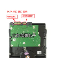 For Seagate 2tb desktop hard disk serial port 3.5 inch 7200 rpm monitoring