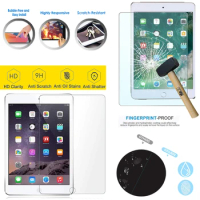 Transparent Protective Glass for Apple IPad Mini 1/Mini 2/Mini 3 Tablet Waterproof Anti-fingerprint Screen Protectors