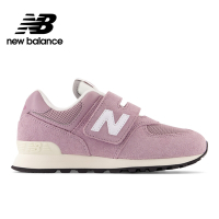[New Balance]童鞋_中性_粉紫色_PV574PV1-W楦