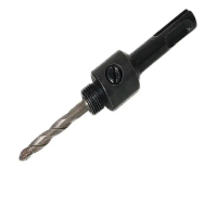 【DEWALT 得偉】碳化鎢圓穴鋸中心鑽頭組(DT 8283)